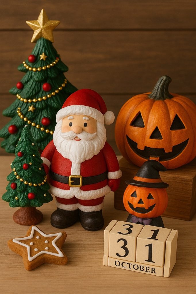 Animations saisonnieres et thematiques concepts adaptes aux temps forts de annee Noel Halloween tournée plage evenements immersifs｜Veymont
