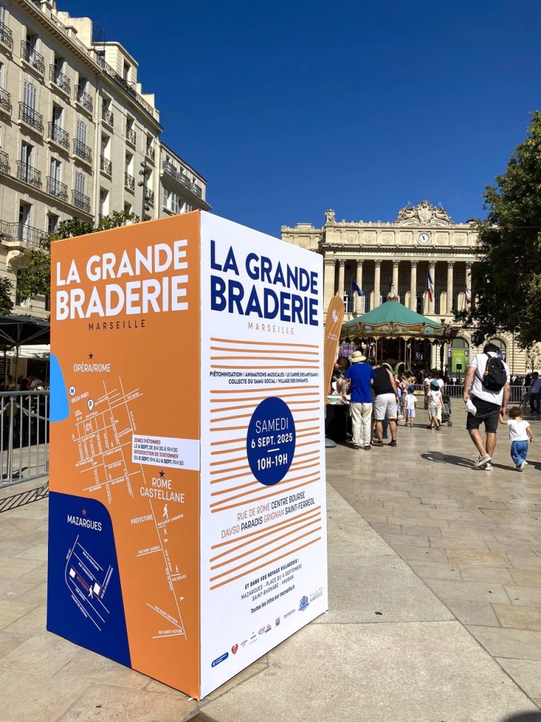 46 Fabricant de mobilier pour les expositions en extérieur ExpoExte Expo Exte｜Veymont