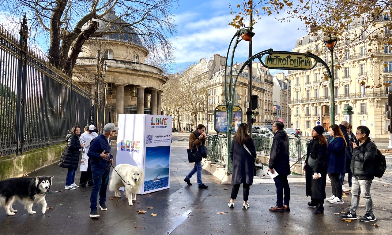 48 Fabricant de mobilier pour les expositions en extérieur ExpoExte Expo Exte｜Veymont