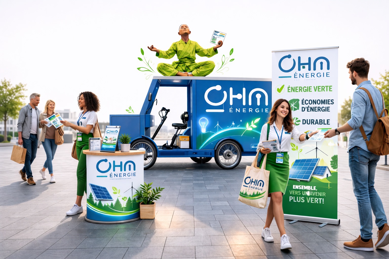 Agence Roadshow France et Europe | Organisation de Roadshows et Marketing Terrain