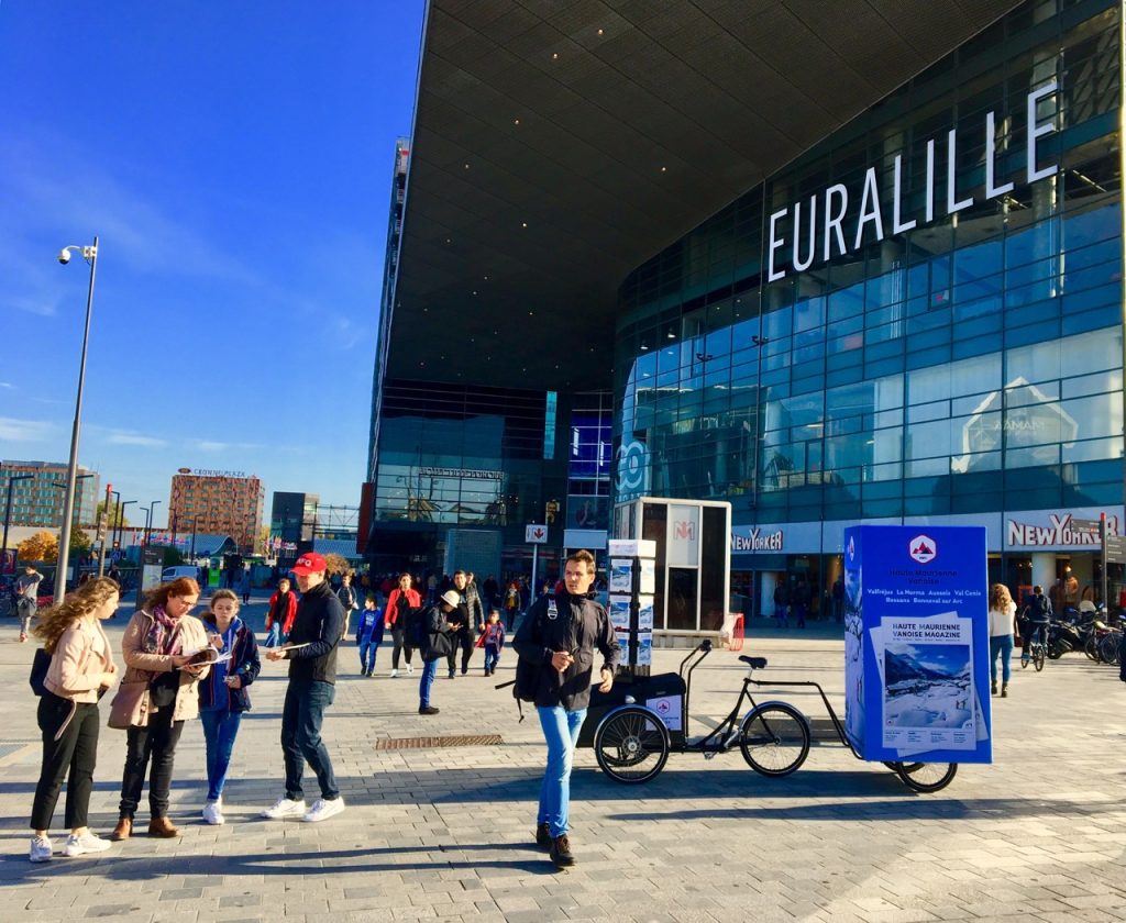 33 - Agence Veymont Lille communication evenementielle | street marketing Lille