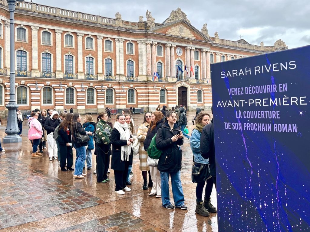 33 - Agence Veymont Toulouse - communication evenementielle | street marketing Toulouse