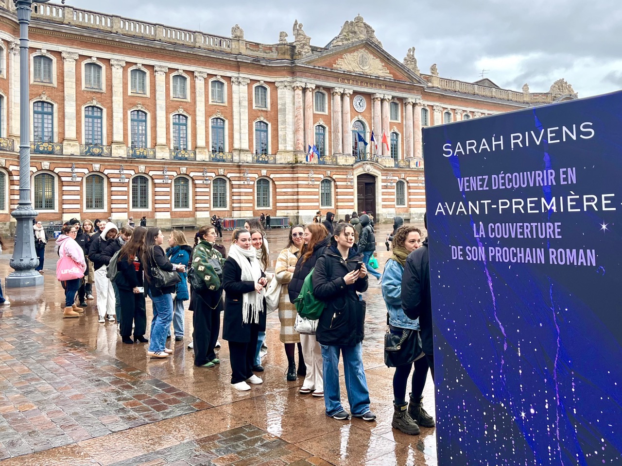 33 - Agence Veymont Toulouse - communication evenementielle | street marketing Toulouse