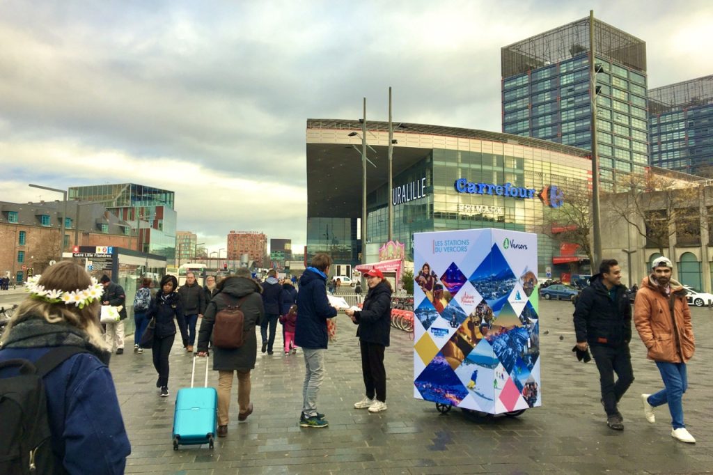 34 - Agence Veymont Lille communication evenementielle | street marketing Lille