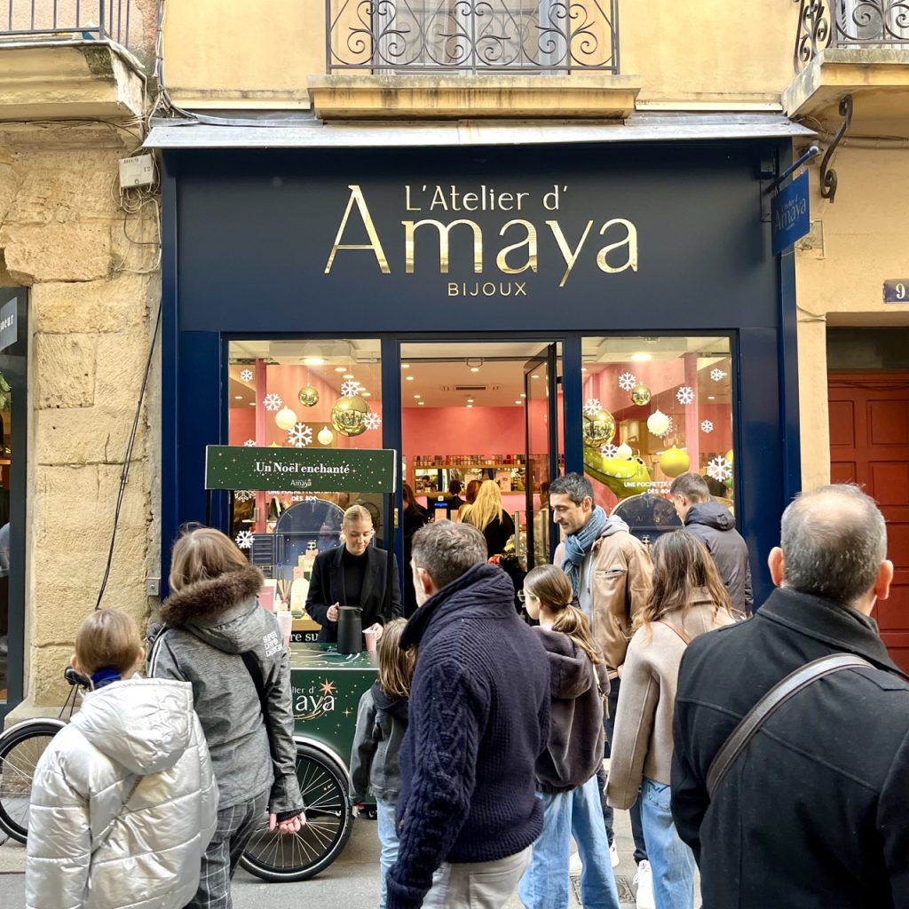 35 - Agence Veymont Aix-en-Provence - communication evenementielle | street marketing Aix en Provence