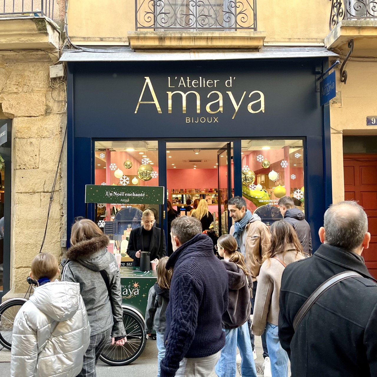 35 - Agence Veymont Aix-en-Provence - communication evenementielle | street marketing Aix en Provence