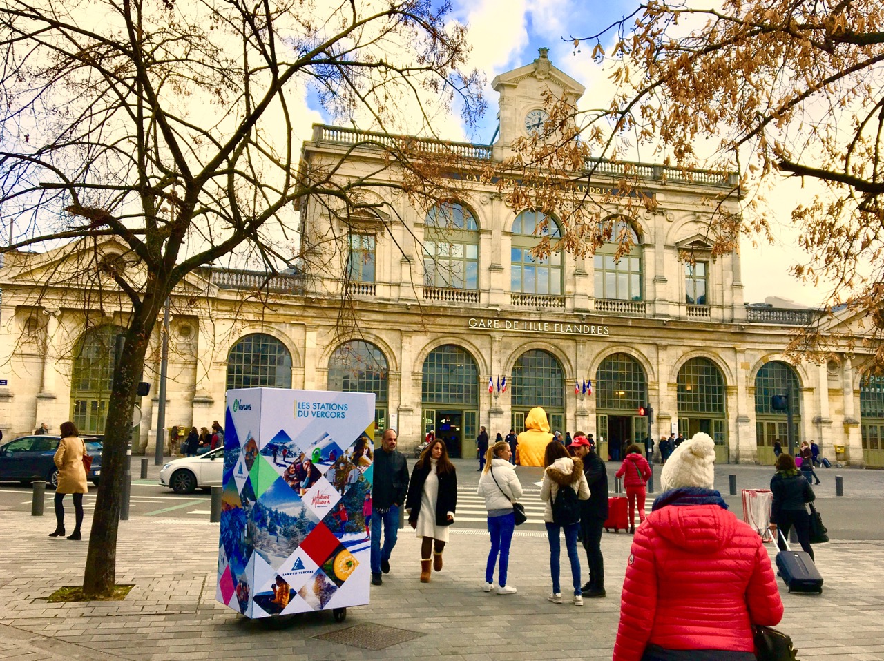 35 - Agence Veymont Lille communication evenementielle | street marketing Lille