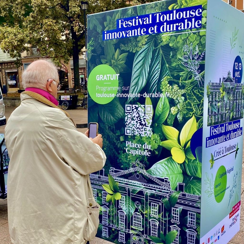 36 - Agence Veymont Toulouse - communication evenementielle | street marketing Toulouse