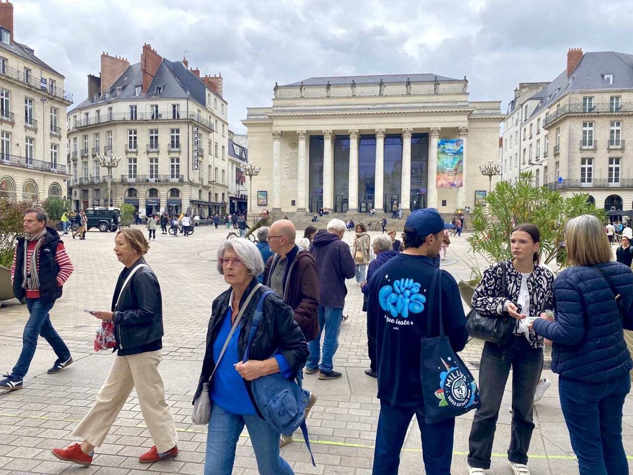 animation street marketing Agence Veymont Nantes | street marketing nantes