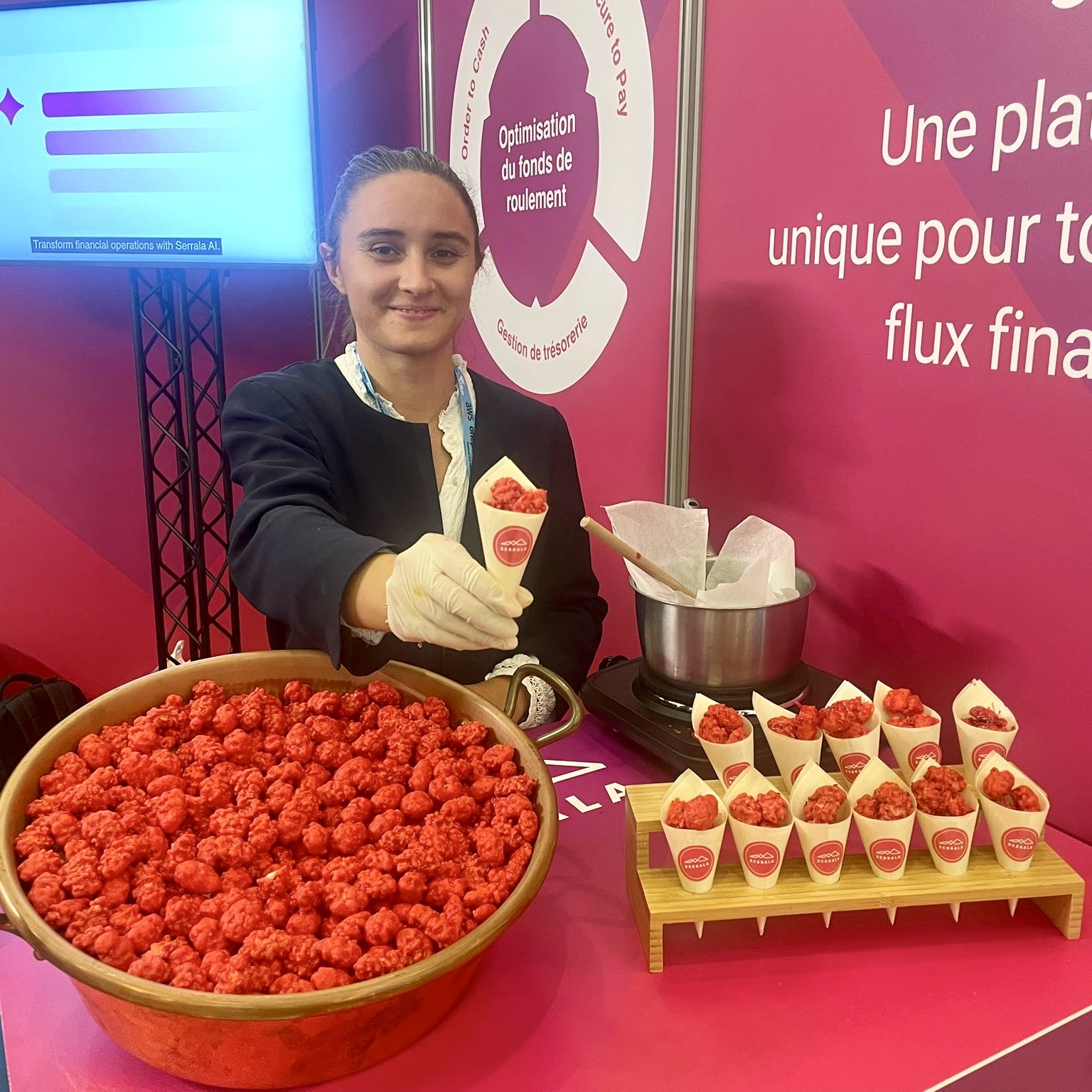 Animation gourmande : les pralines de Lyon, une expérience sucrée qui marque les esprits