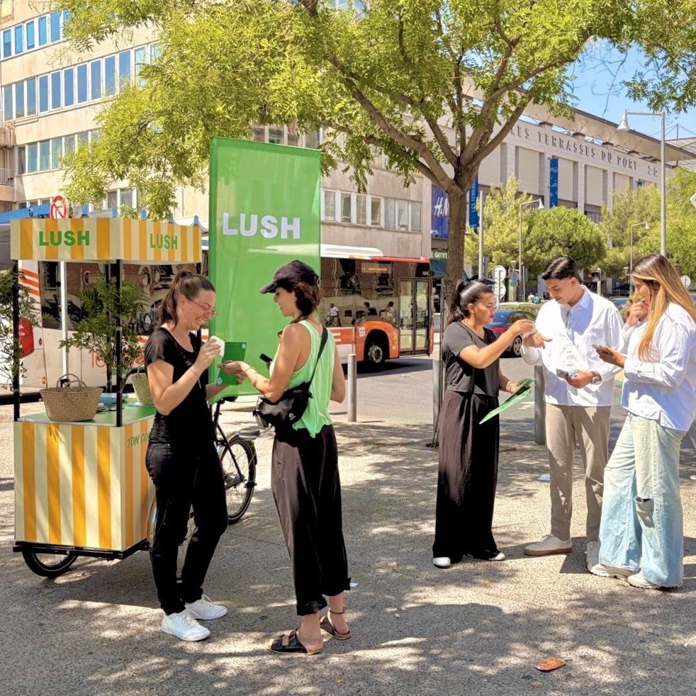 tournee promotionnelle | Roadshow France