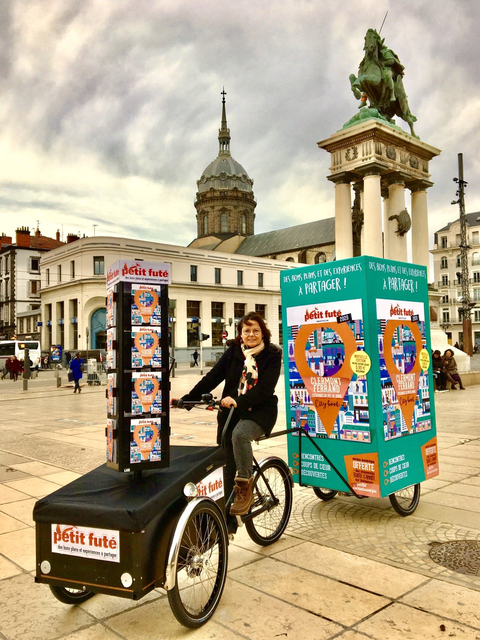 agence veymont | street marketing clermont-ferrand