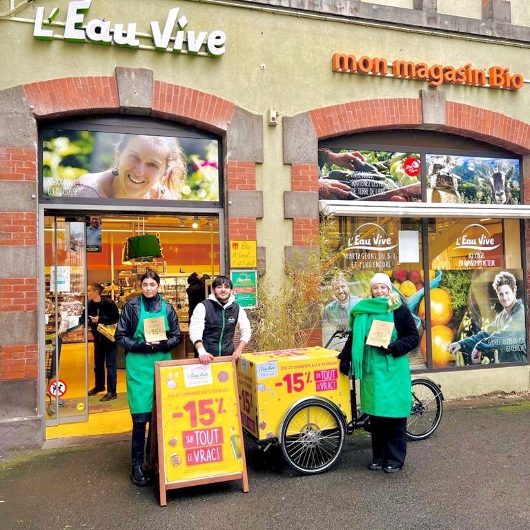 agence veymont | street marketing clermont-ferrand