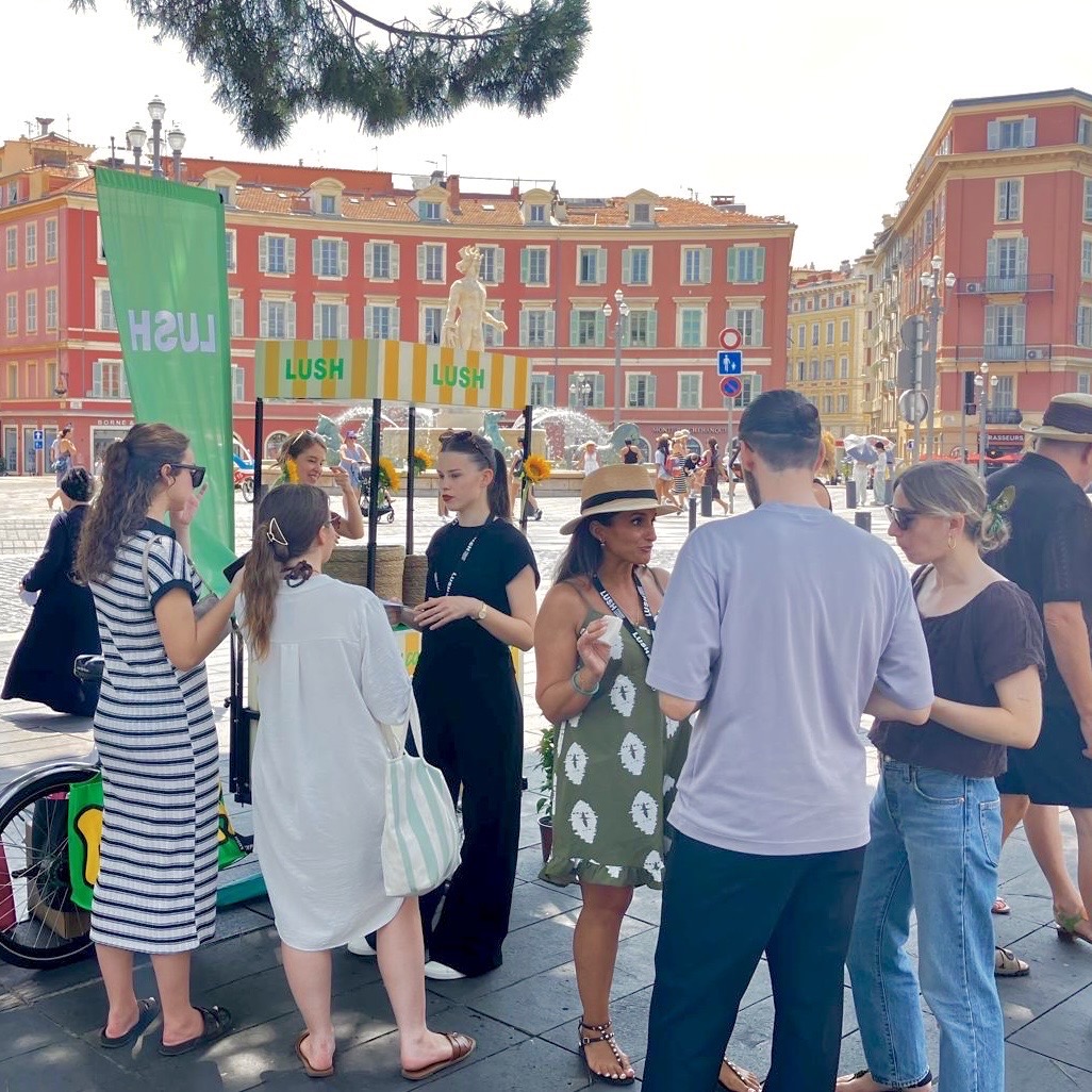 tournee promotionnelle | Roadshow France