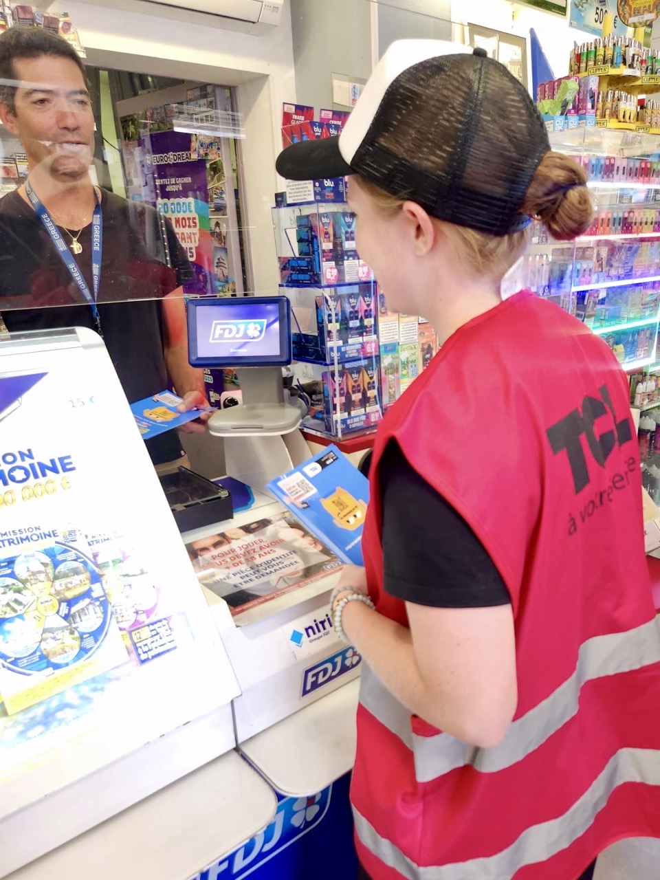 Campagne de sensibilisation et d'information aux nouveaux traces et horaires Transport Bus